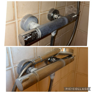 Photo de galerie - Jolie résultat sans calcaire 