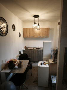 Photo de galerie - Meubles hauts de cuisine 