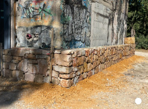 Photo de galerie - Maçonnerie