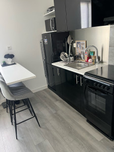 Photo de galerie - Ménage 