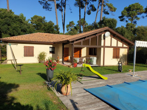 Photo de galerie - Peinture exterieure 