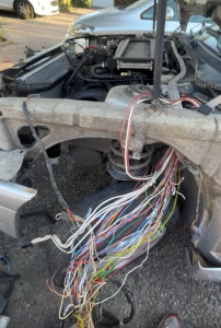 Photo de galerie - Réparation de faisceaux électrique 