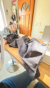 Photo de galerie - Couturière