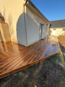 Photo de galerie - Paysagiste - Aménagement du jardin