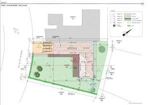 Photo de galerie - Plan de masse