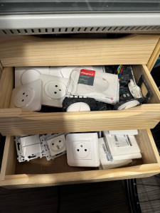 Photo de galerie - Kit d'outils de l'électricien