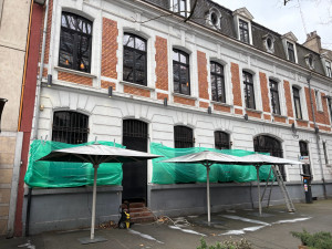 Photo de galerie - Nettoyage de store