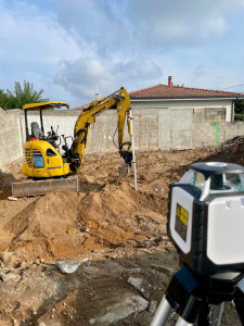 Photo de galerie - Implantation d’une construction 