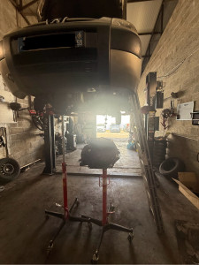 Photo de galerie - Réparation voiture