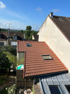 Photo de galerie - Couverture - Toiture