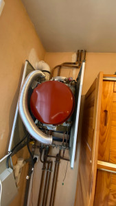 Photo de galerie - Chauffage - Climatisation