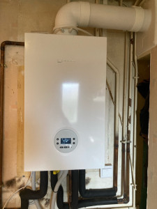 Photo de galerie - Chauffage - Climatisation