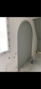 Photo de galerie - Peinture - Tapisserie