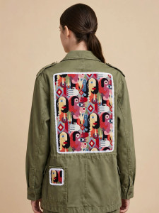 Photo de galerie - Veste personnalisé 