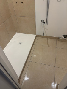 Photo de galerie - Carrelage