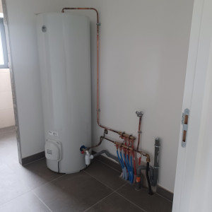 Photo de galerie - Chauffe eau