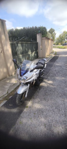 Photo de galerie - Kawasaki zr7 750