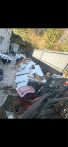 Photo de galerie - Évacuation déchets - Gravats