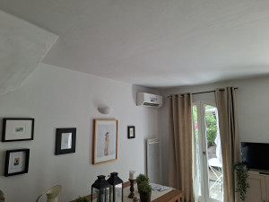 Photo de galerie - Pose multi split panasonic