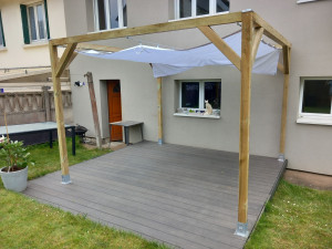 Photo de galerie - Bricolage et multi services