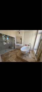 Photo de galerie - Salle de bain clean 