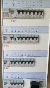 Photo de galerie - Installation électrique