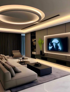 Photo de galerie - ? Style classique / agence immobilière  ? Photographie immobilière professionnelle  Mise en valeur des volumes, de la lumière et de l’architecture pour attirer l’œil des acheteurs dès la première image.