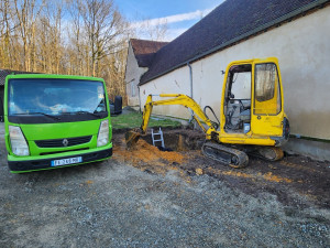 Photo de galerie - Maçonnerie