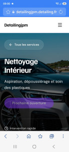 Photo de galerie - Lavage auto