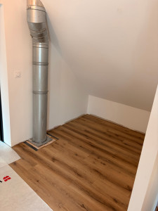 Photo de galerie - Plâtrerie - Murs - Plafonds