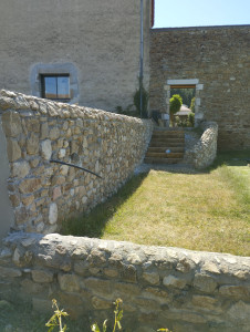 Photo de galerie - Mur en pierre