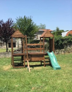 Photo de galerie - Menuiserie 