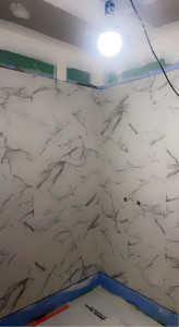 Photo de galerie - Carrelage