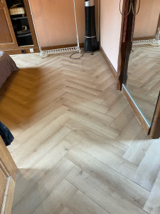 Photo de galerie - Chambres en parquet 