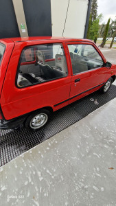 Photo de galerie - Lavage extérieur avec gant adapté à la carrosserie 