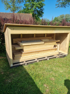 Photo de galerie - Bricolage et multi services