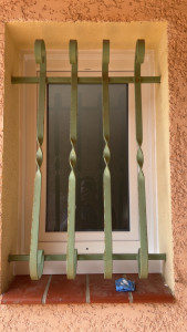 Photo de galerie - Remplacement, fenêtres salle de bains.
