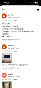 Photo de galerie - Bricolage et multi services