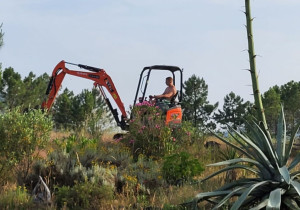 Photo de galerie - Terrassement - Assainissement