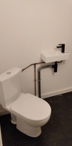 Photo de galerie - Création toilette
