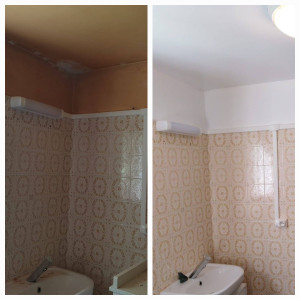 Photo de galerie - Peinture - Tapisserie