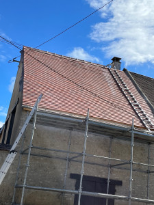 Photo de galerie - Toi, tu en tu de pays, rives débordante secrète de coq à la chaux