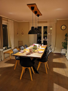 Photo de galerie - Installation électrique