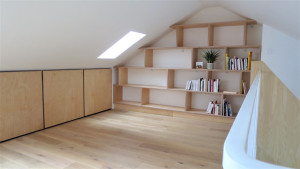 Photo de galerie - Pose de parquet - Revêtement de sol