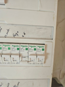 Photo de galerie - Installation électrique