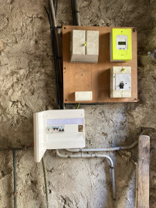 Photo de galerie - Tableautin garage