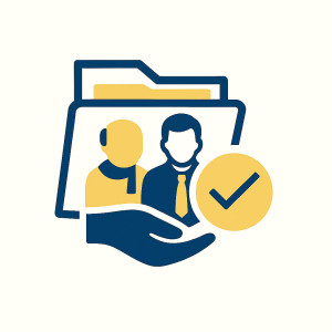 Photo de galerie - Accompagner la personne en recherche d'emploi en tenant compte de sa situation globale (de formation, familiale, économique, sociale…) 