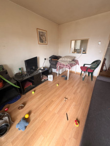 Photo de galerie - Avant le nettoyage 