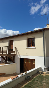 Photo de galerie - Fin de chantier client satisfait