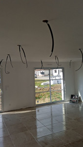 Photo de galerie - Peinture plafond et mur 